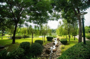 Cho thuê căn hộ như khách sạn có bếp giặt ủi free